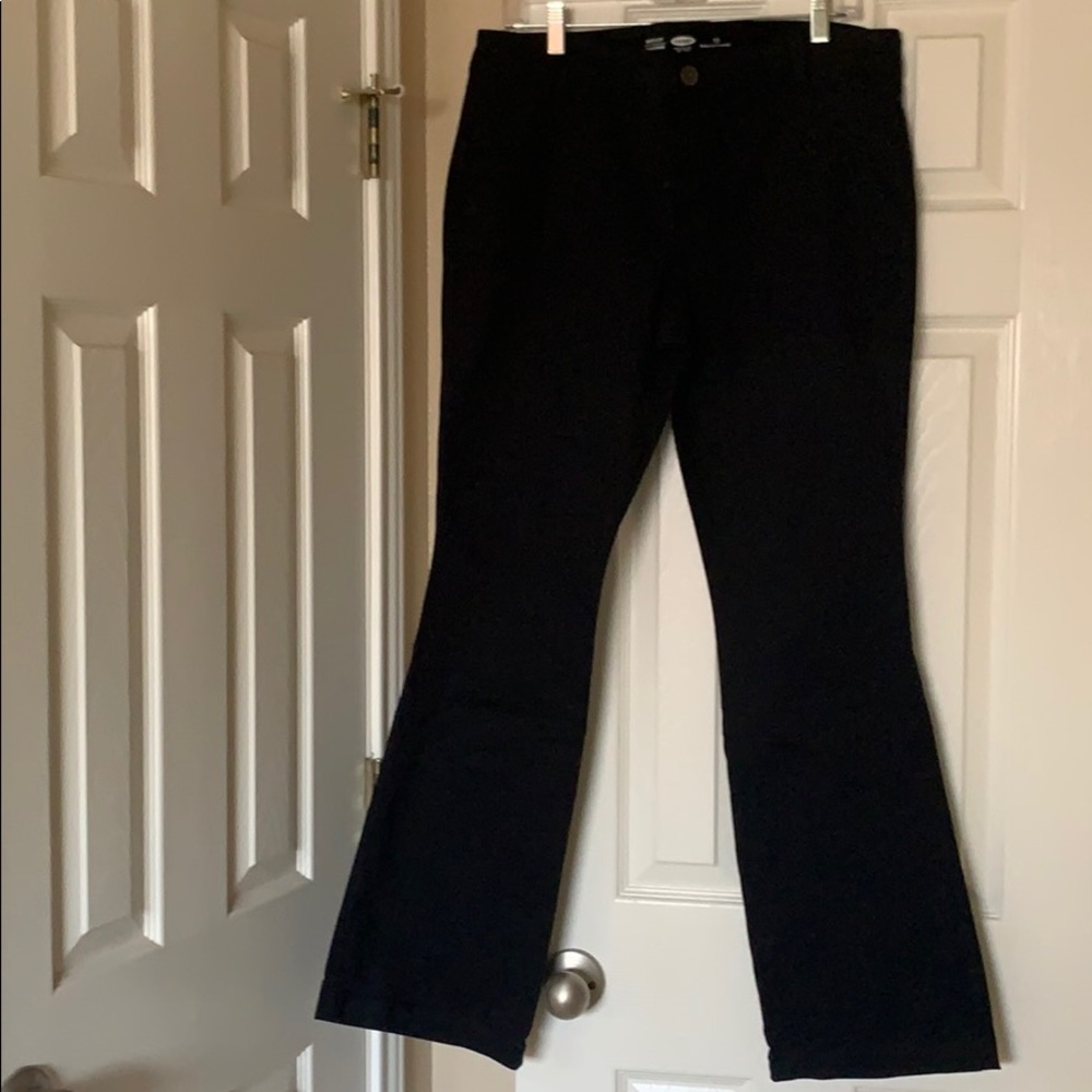 Old Navy black pants